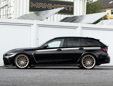 BMW M3 Touring de la Manhart