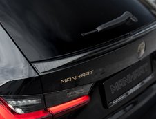 BMW M3 Touring de la Manhart