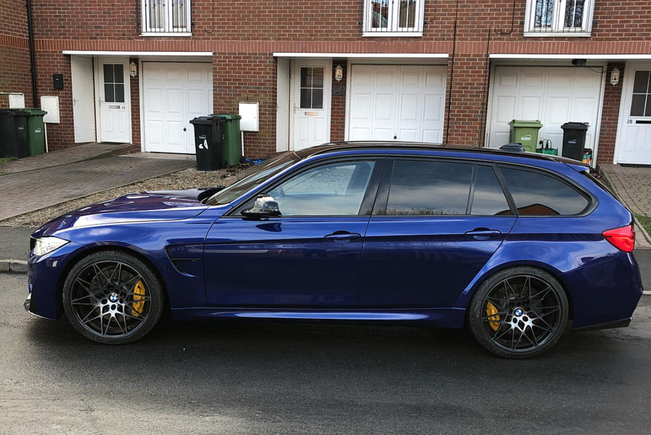 BMW M3 Touring (F81)