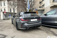 BMW M3 Touring in Bucuresti