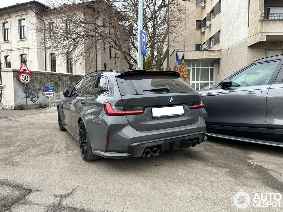 BMW M3 Touring in Bucuresti