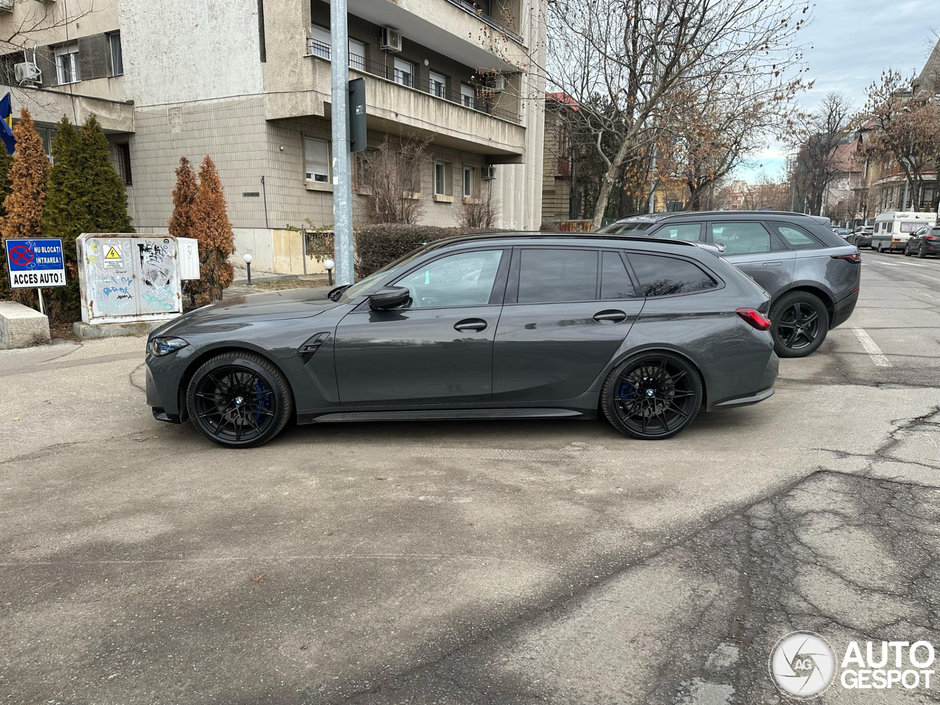 BMW M3 Touring in Bucuresti