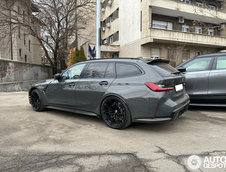 BMW M3 Touring in Bucuresti