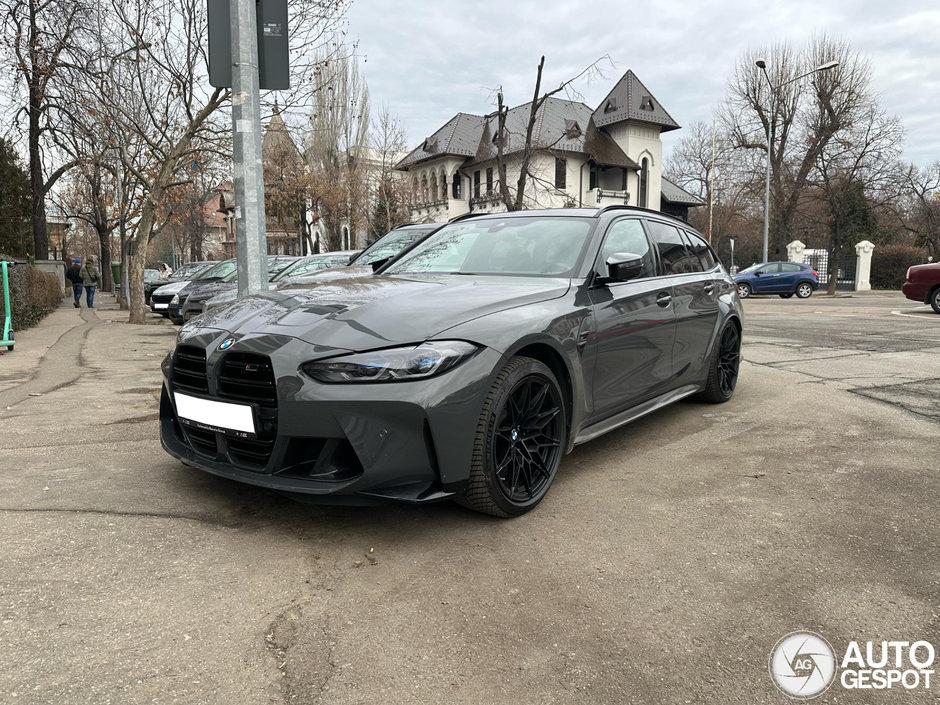 BMW M3 Touring in Bucuresti