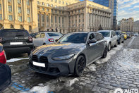 BMW M3 Touring in Romania