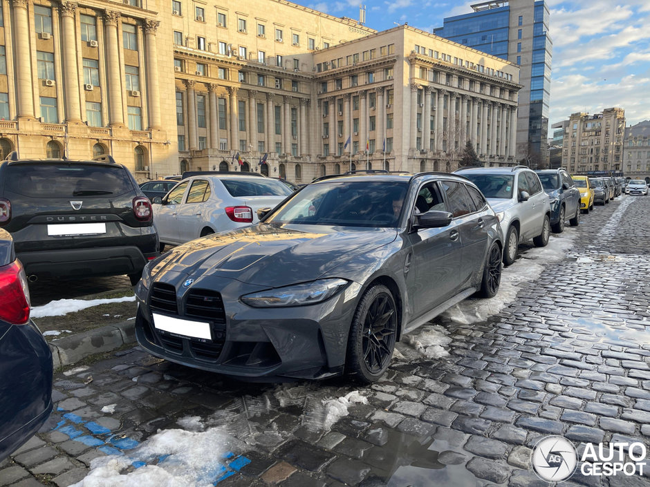 BMW M3 Touring in Romania