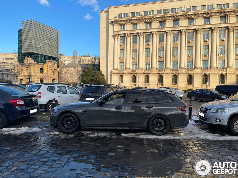 BMW M3 Touring in Romania