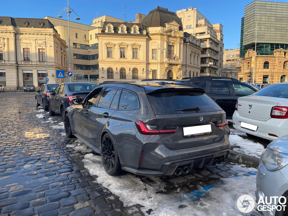BMW M3 Touring in Romania