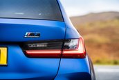 BMW M3 Touring - Poze noi