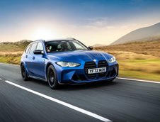 BMW M3 Touring - Poze noi