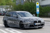BMW M3 Touring - Poze spion