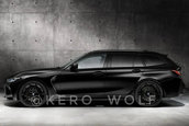 BMW M3 Touring - Primele poze