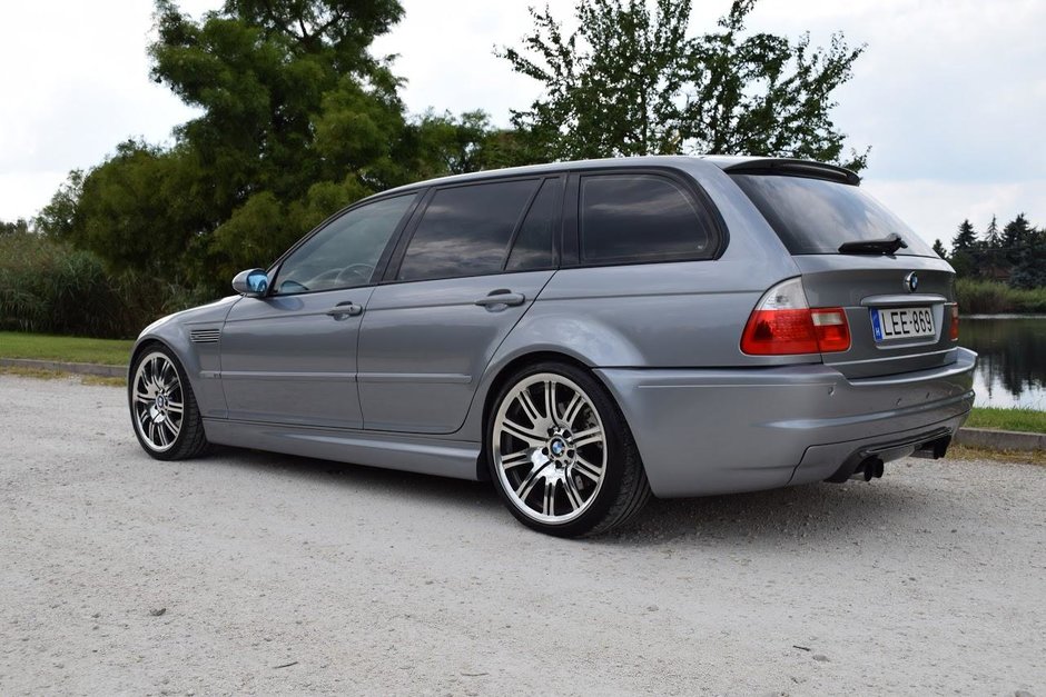 BMW M3 Touring