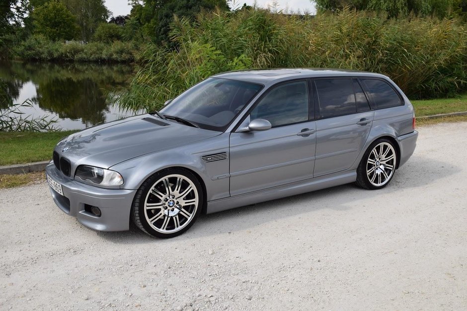 BMW M3 Touring