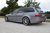 BMW M3 Touring