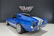 BMW M3 transformat in Ford Mustang