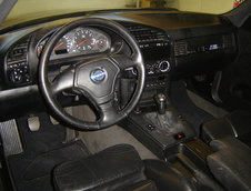 BMW M3 transformat in Volvo 162