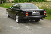 BMW M3 transformat in Volvo 162