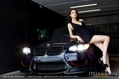 BMW M3 tunat de MWDesign