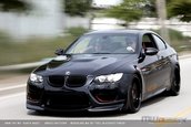 BMW M3 tunat de MWDesign
