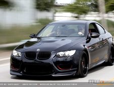 BMW M3 tunat de MWDesign