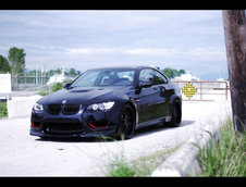 BMW M3 tunat de Project by MWDesign