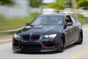 BMW M3 tunat de Project by MWDesign