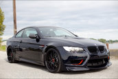 BMW M3 tunat de Project by MWDesign