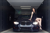 BMW M3 tunat de Project by MWDesign