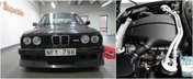 Tipul ASTA vinde un BMW M3 E30 cu motor V10. Uite cat vrea pe masina bavareza!