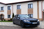 BMW M340d Touring