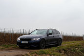 BMW M340d Touring