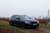 BMW M340d Touring