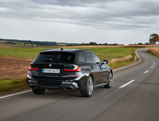 BMW M340d xDrive Sedan si Touring