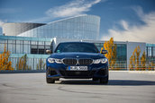 BMW M340d xDrive Sedan si Touring