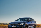 BMW M340d xDrive Sedan si Touring