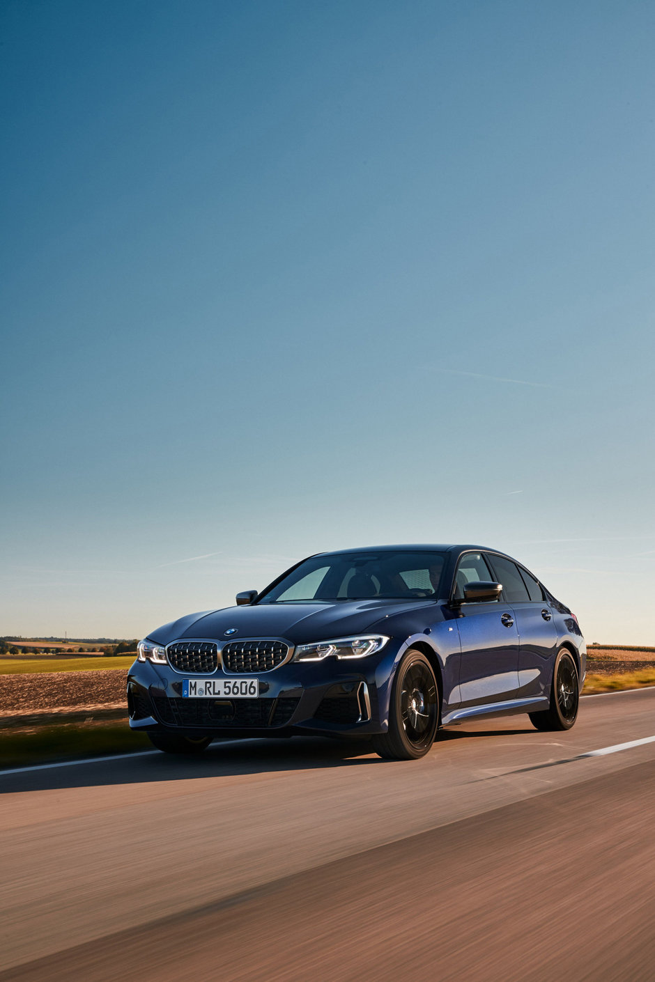 BMW M340d xDrive Sedan si Touring