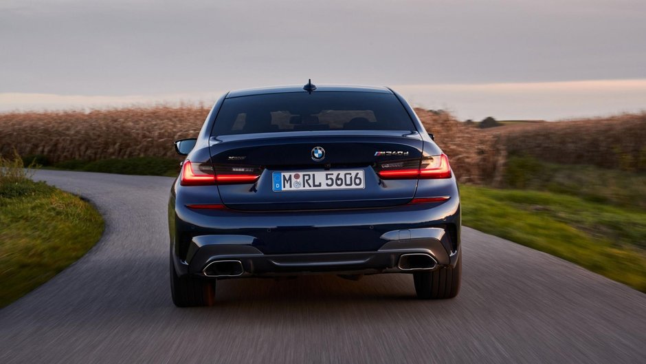 BMW M340d xDrive