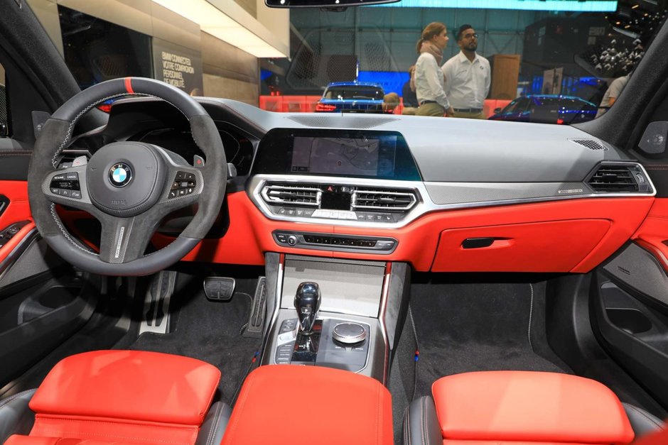 BMW M340i cu accesorii M Performance