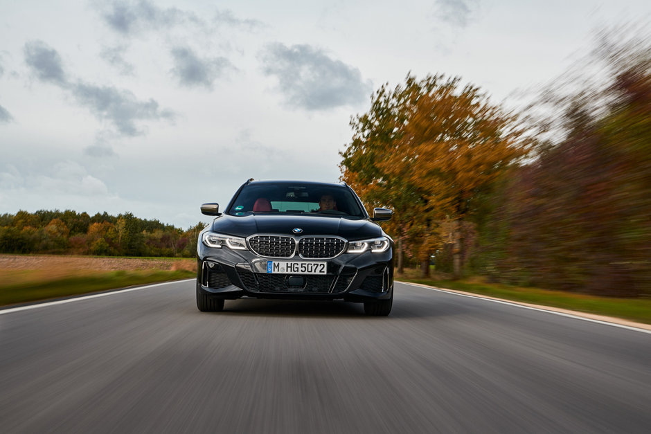 BMW M340i Touring