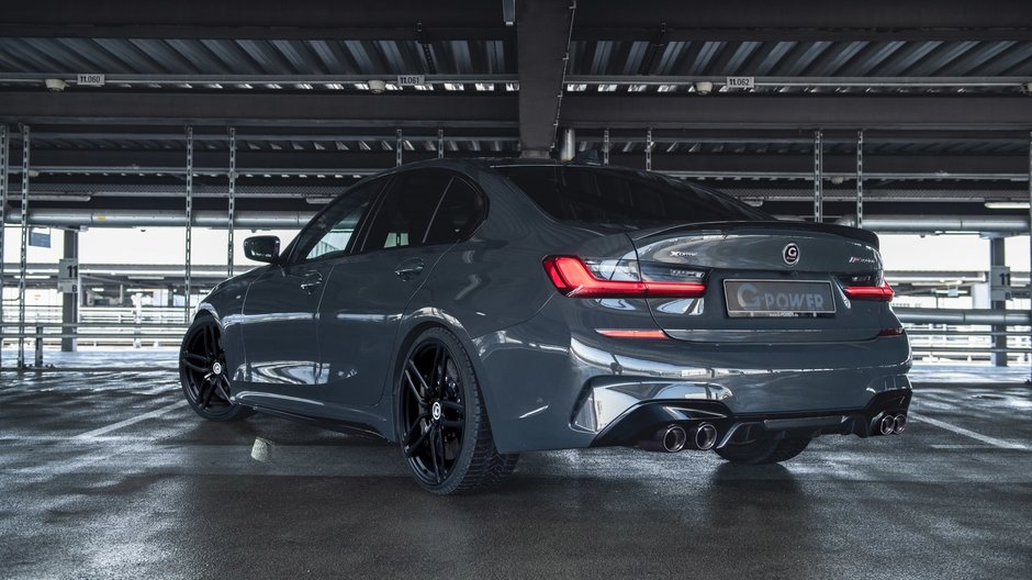 BMW M340i xDrive de la G-Power