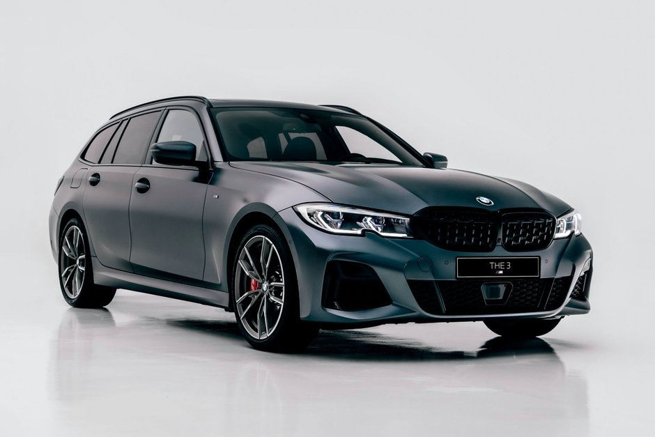 BMW M340i xDrive Touring First Edition