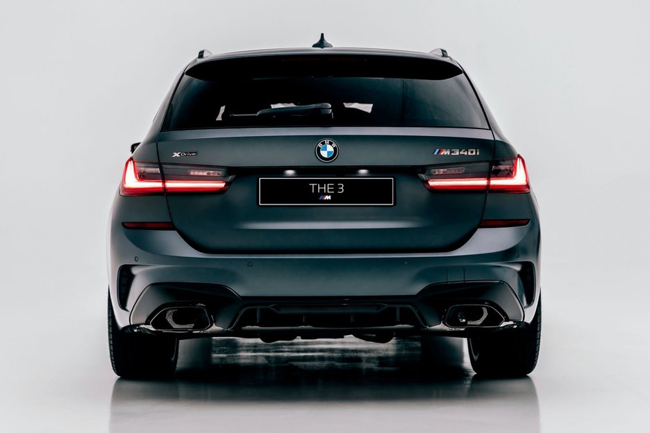 BMW M340i xDrive Touring First Edition