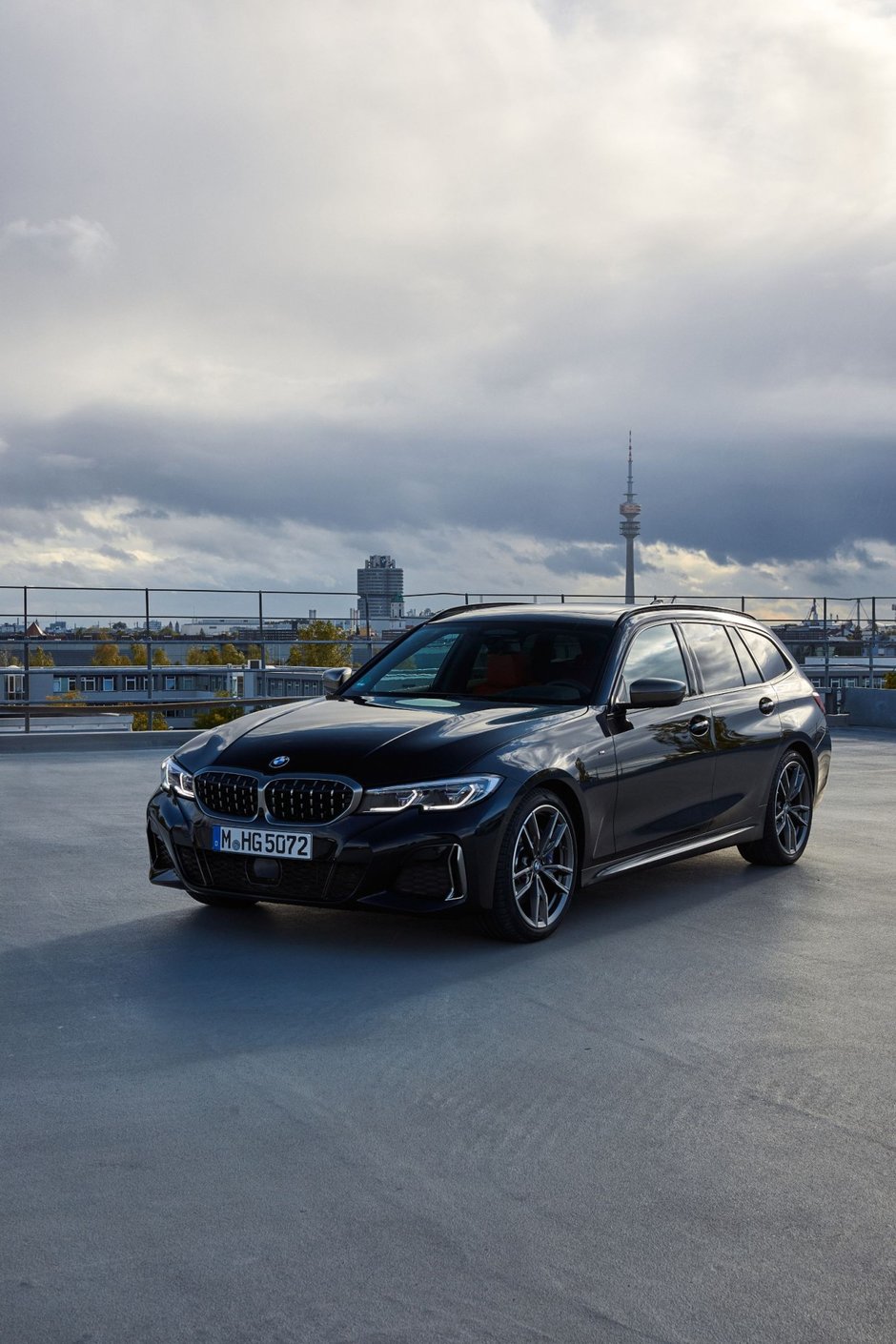 BMW M340i xDrive Touring