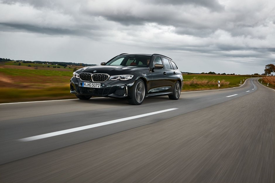 BMW M340i xDrive Touring