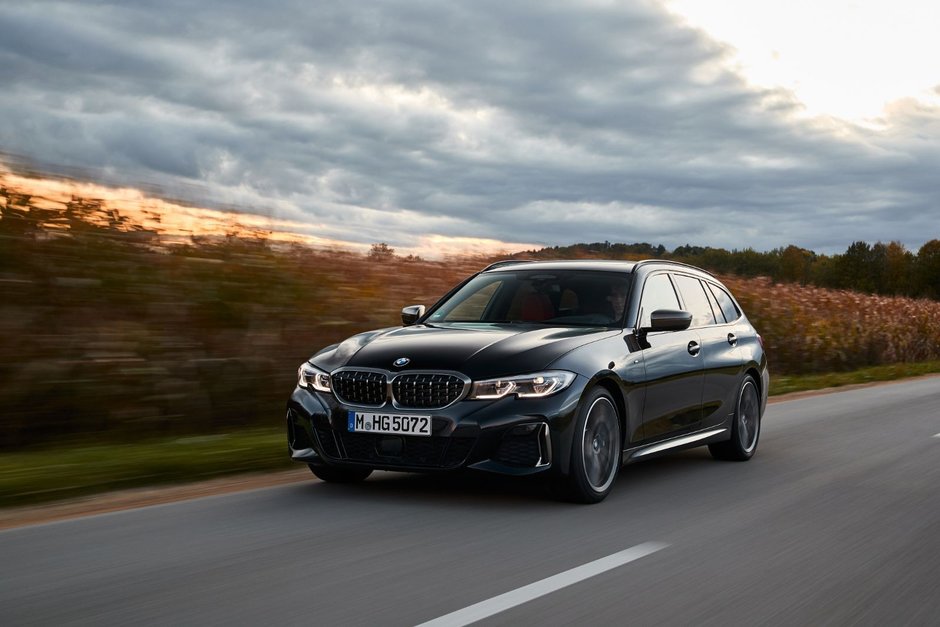 BMW M340i xDrive Touring