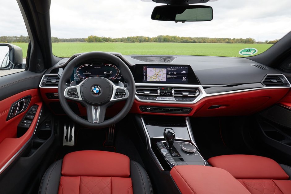 BMW M340i xDrive Touring