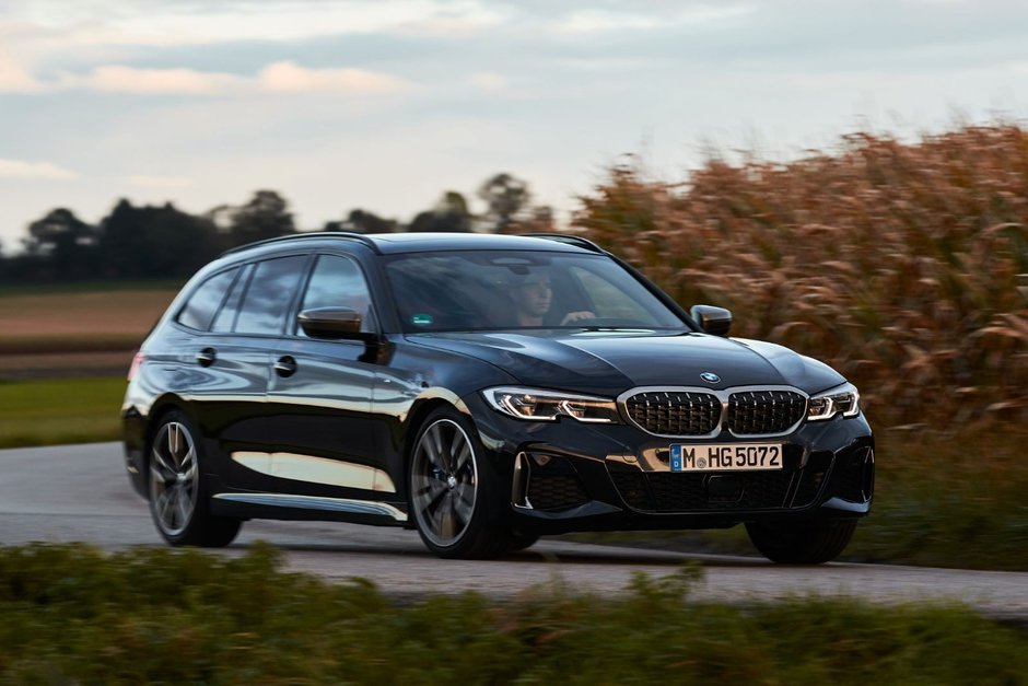 BMW M340i xDrive Touring