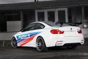 BMW M4 by Alpha-N Performance