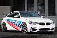 BMW M4 by Alpha-N Performance